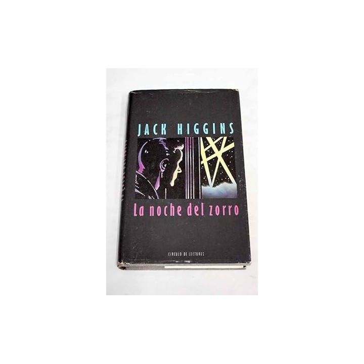 La noche del zorro - Higgins, Jack